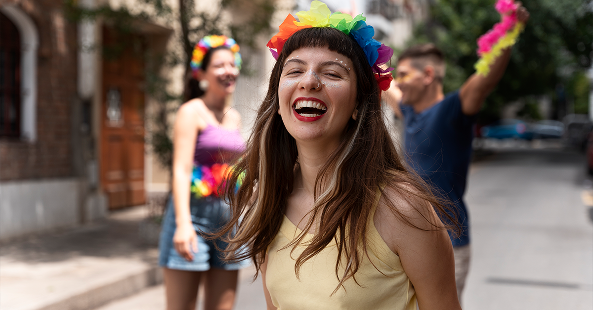 Vamos aproveitar a folia com segurança? 3 dicas para você curtir tranquilo o seu Carnaval!