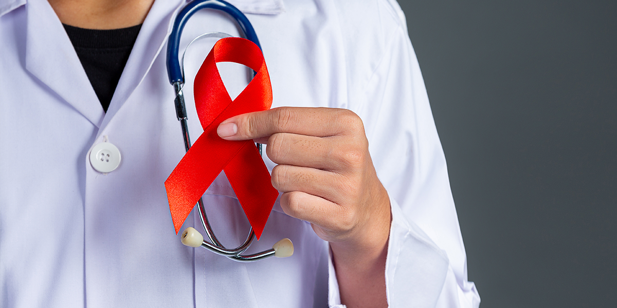 A importância da luta contra a AIDS